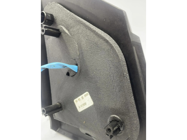 Зеркало электрическое левое Citroen C2