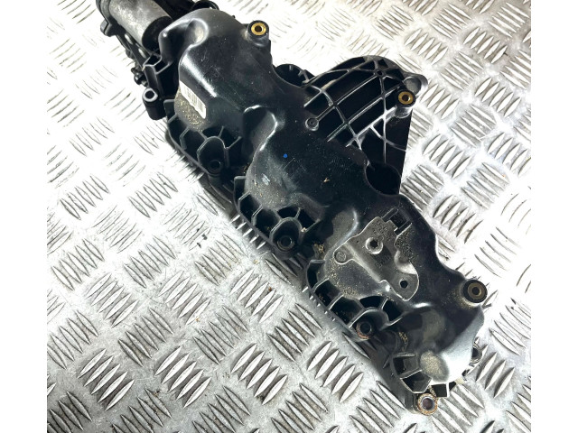 Всасывающий коллектор 03L129086, 03L129086   Audi A5 8T 8F   для двигателя CAHA