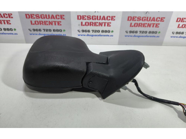Зеркало электрическое        Peugeot Partner  2003 - 2008 года   