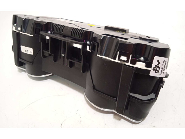 Спидометр (приборный щиток) 8T0920930D Audi A5 Sportback 8TA 2011