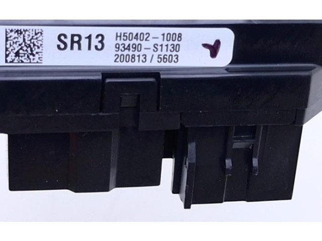 Подрулевой шлейф SRS 93490S1130   Hyundai Kona I