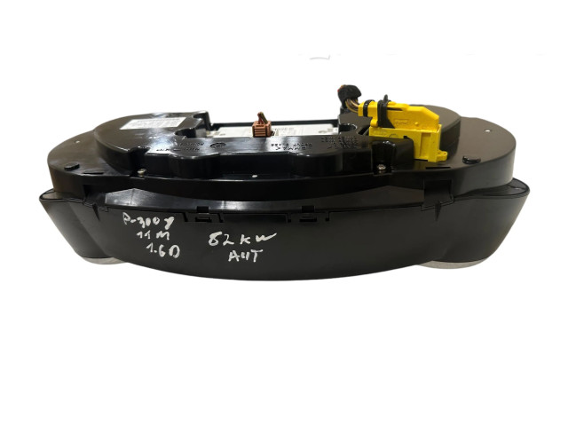 Přístrojová deska Peugeot 3008 I 2012 9676614680, 69189270U