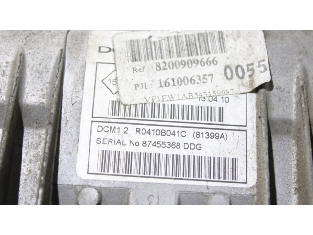 Řídící jednotka Renault Kangoo II 2010