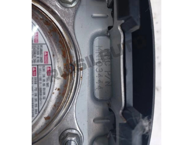 Подушка безопасности водителя MN103444 Mitsubishi Grandis