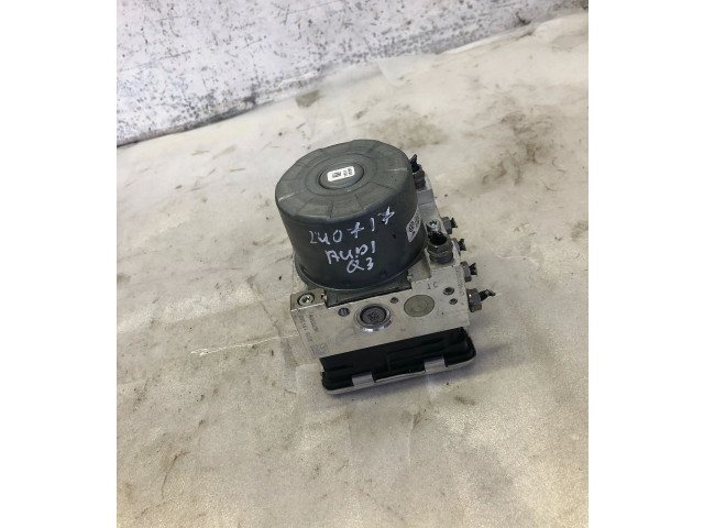 Блок АБС 5q0614517ee Audi Q3 F3 2018 - года