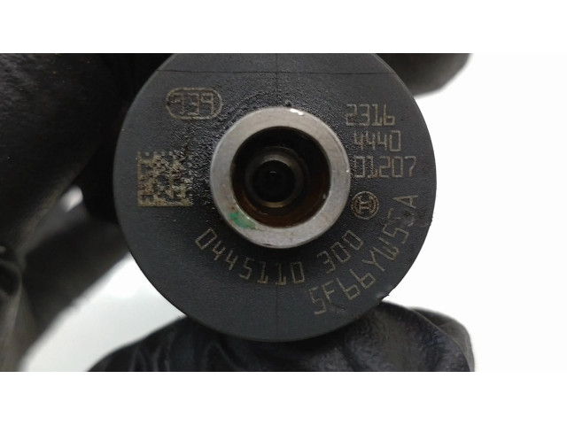 Vstřikovač 0445110300 Fiat Doblo pro naftový motor 1.6 263A5000