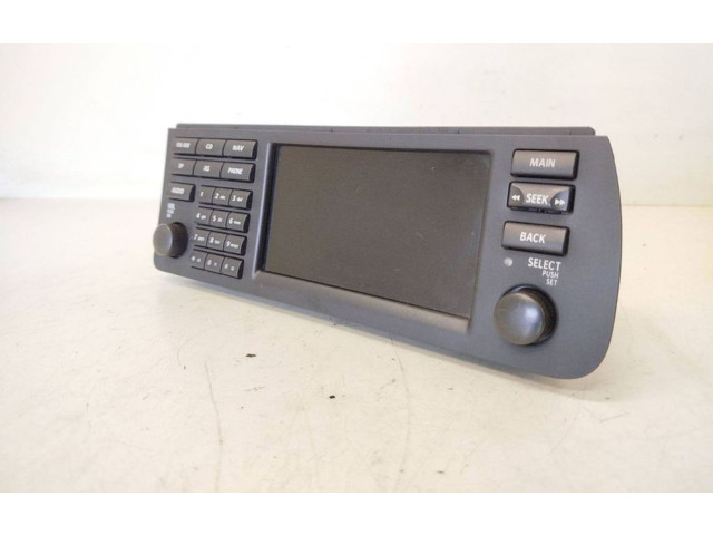 Přístrojová deska Saab 9-3 Ver2 2005 12761291AA, 12806025