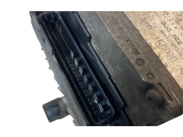 Блок АБС 701614111D, 0265220008 Volkswagen Transporter - Caravelle T4 1991 - 2003 года