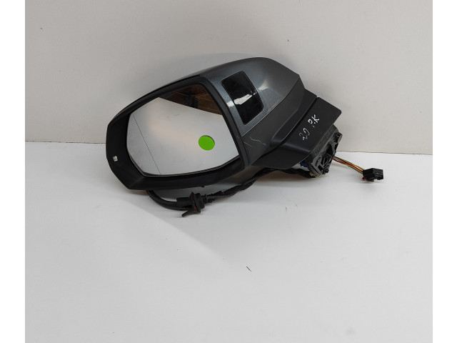 Zpětné zrcátko Audi Q7 4M 2017 4M1857409L