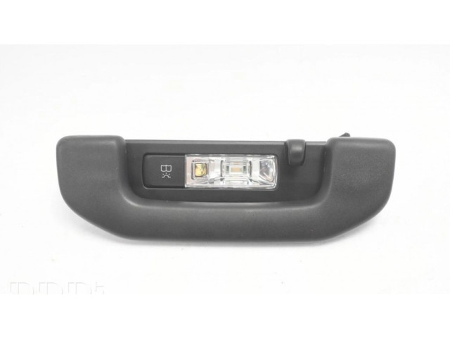 Задняя ручка