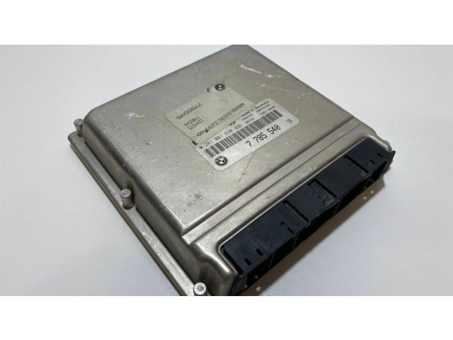 Řídící jednotka 7785540, 0281001830 BMW 5 E39 2000