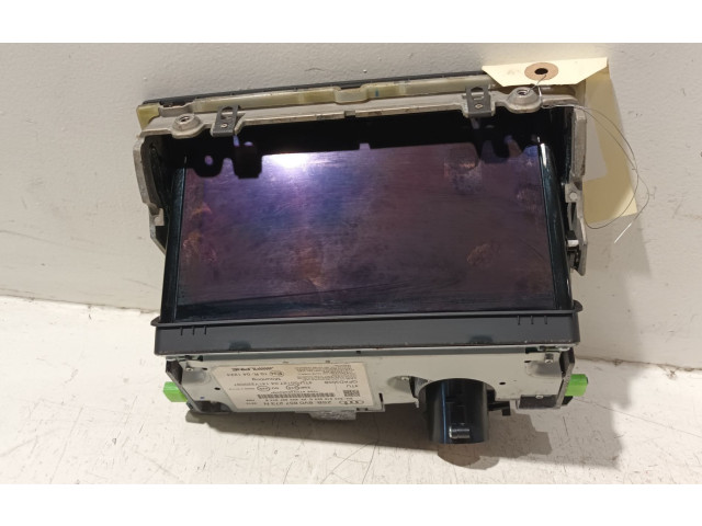 Дисплей    8V0919604C   Audi A3 S3 8V