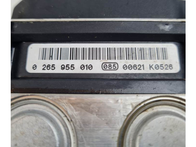 Блок АБС 6R0614517T Skoda Fabia Mk2 (5J) 2007 - 2014 года