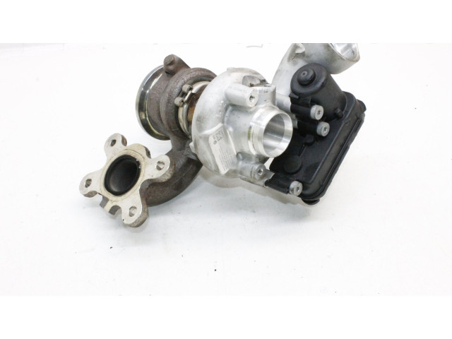 Турбина Audi Q3 F3 04E145873P для двигателя DGEA