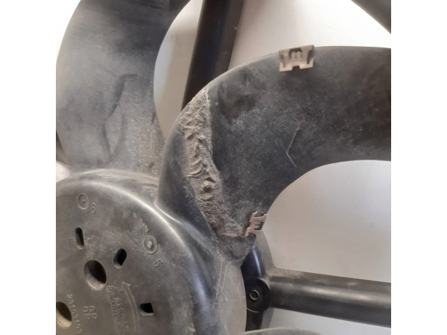 Вентилятор радиатора 6R0959455D, 09115310 Audi A1 1.6