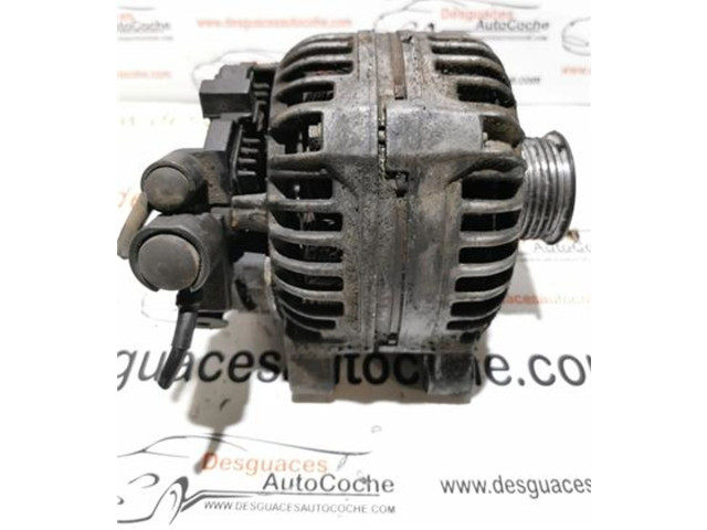 Генератор Citroen Berlingo