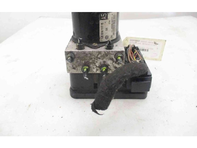 Блок АБС 1J0614117G, 1J0614117G   Skoda  Octavia Mk2 (1Z)  2004 - 2013 года