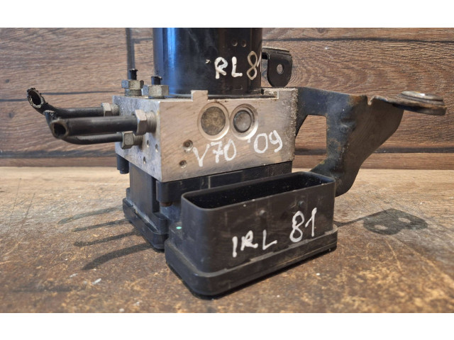 Блок АБС 30681619, 10061336881   Volvo  V70  2008 - 2013 года