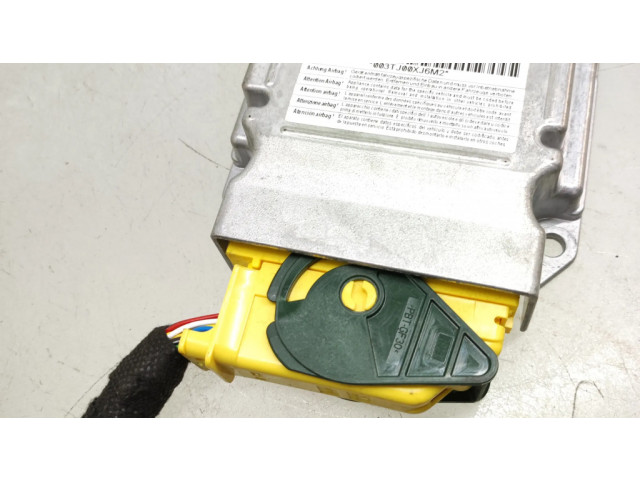 Блок подушек безопасности 6C0959655K, 0285013115   Skoda Fabia Mk3 (NJ)