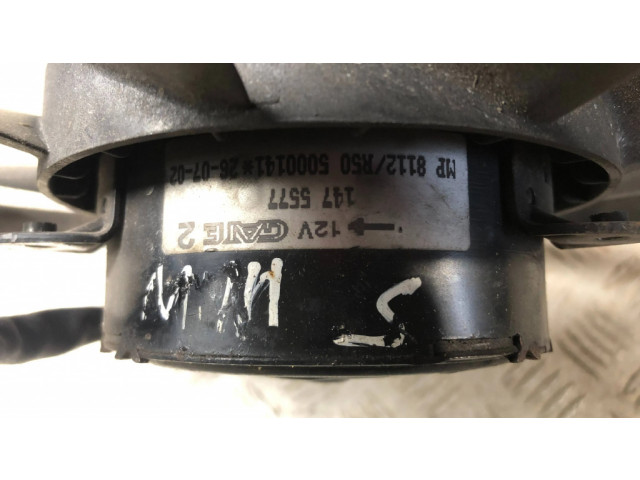 Вентилятор радиатора 1475577 Mini One - Cooper R50 - 53 1.6