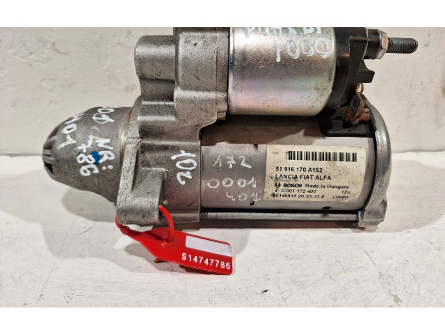 Ojnice 0001172401 Fiat Doblo