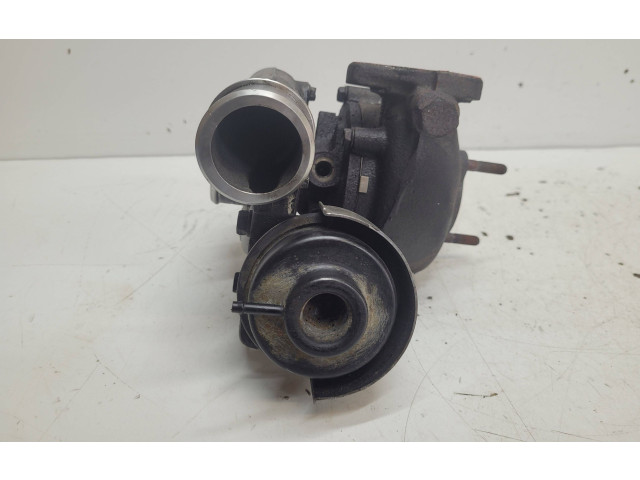 Turbodmychadlo Турбина 4913507312, L2916075   Hyundai Santa Fe   D4EB
