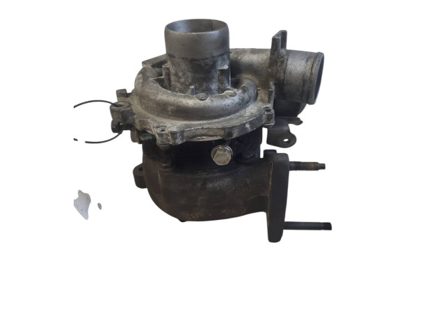 Турбина Renault Scenic II - Grand scenic II h8200575462, 7639804 для двигателя F9QL818