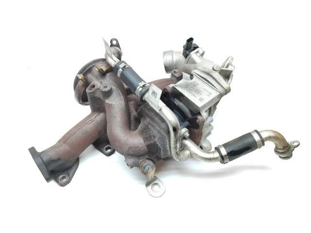 Turbodmychadlo Турбина 16319700013, 8591188 BMW X2 F39 2.0