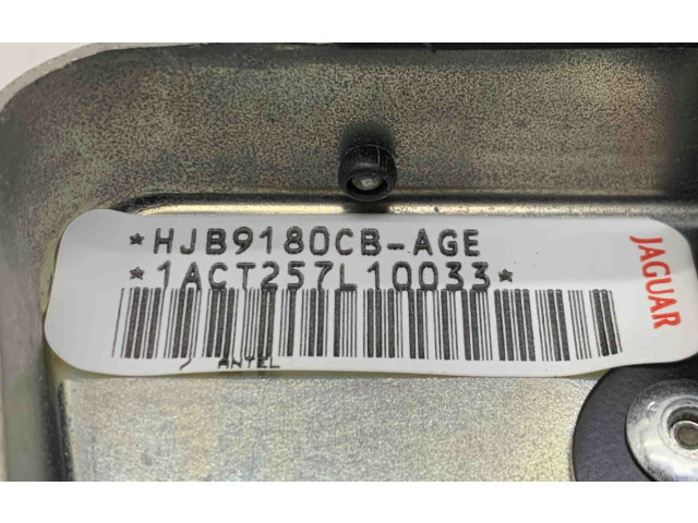 Надувная подушка для руля HJB9180CB, AGD Jaguar XK8 - XKR