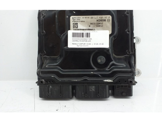 Řídící jednotka 0281034275 Renault Captur 2020