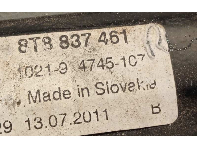 Píst 8T8837461, 8T0959801B Audi A5 Sportback 8TA CAHA