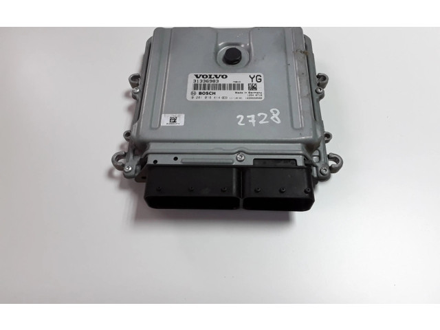 Řídící jednotka 31336983 Volvo XC70 2012