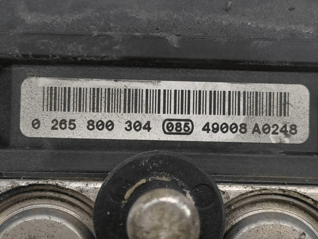 Блок АБС 71738953 Fiat Idea