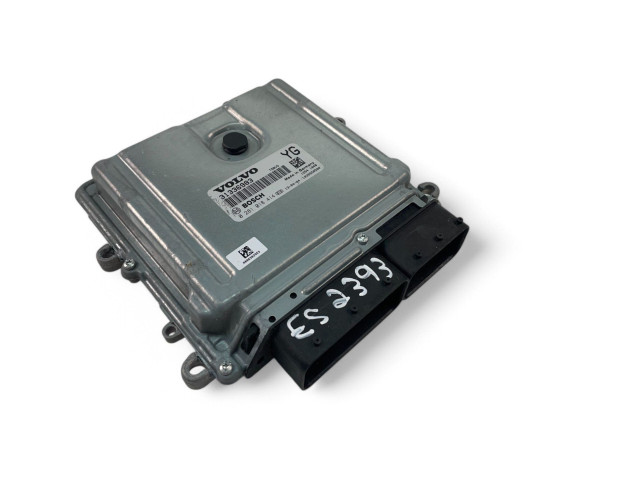 Блок управления двигателем Блок управления 31336983, 0281018414   Volvo S60