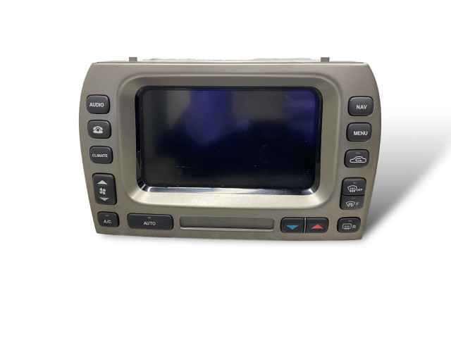 Дисплей 9X4310E889BA Jaguar X-Type