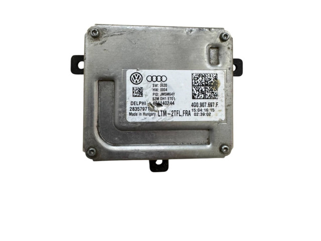 Блок управления Xenon