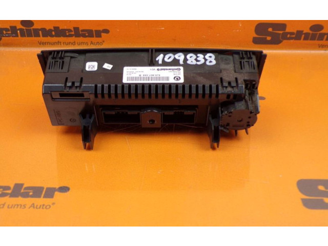 Блок управления климат-контролем 5J0907044B, 5J0907044B Skoda Fabia Mk2 (5J)