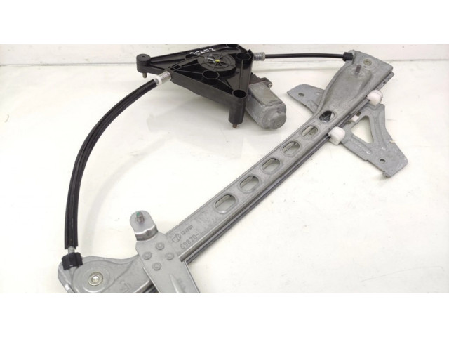 Передний комплект электрического механизма для подъема окна