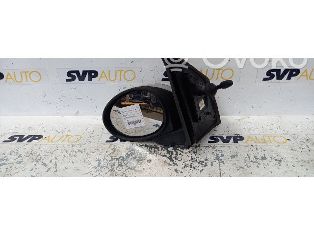 Зеркало электрическое        Peugeot 107  2005 - 2014 года   