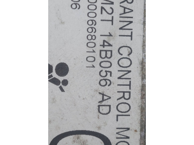 Блок подушек безопасности 6M2T14B056AD, 14B056   Ford Galaxy