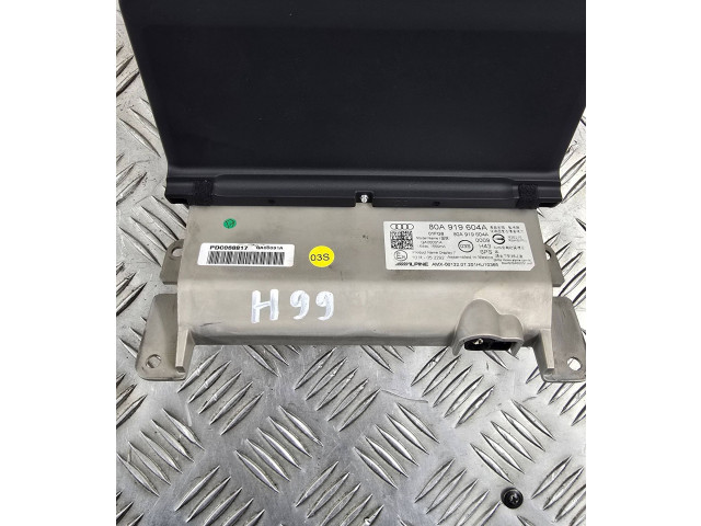 Дисплей 80A919604A Audi Q5 SQ5