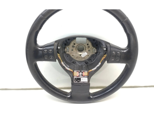 Руль Volkswagen Golf Plus 2005 - 2013 года 3C0959542, 3C0419091