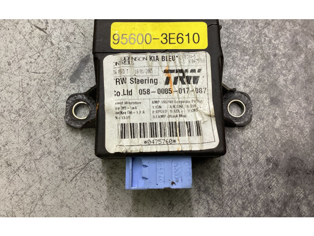 Блок управления 956003E610, 0475760   KIA Sorento