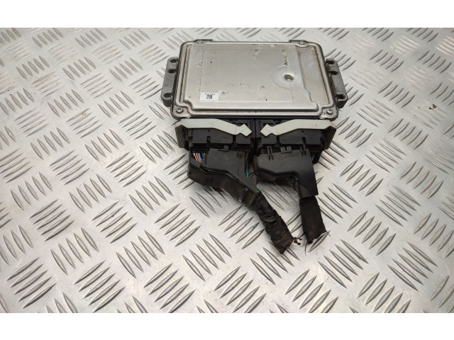 Комплект блоков управления DV2112A650PB, CV6A12B684BB Ford B-MAX