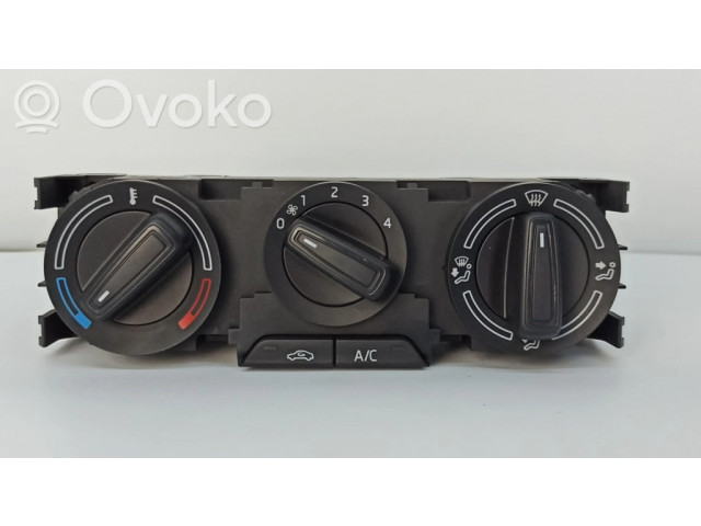 Блок управления климат-контролем 6V0820045A9B9, 6V0820045A   Skoda Fabia Mk3 (NJ)