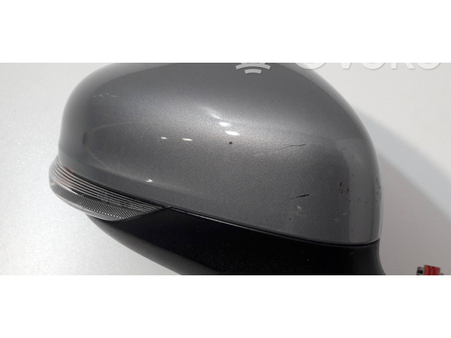 Zpětné zrcátko Ford Puma 2021