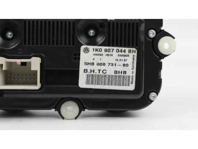 Блок управления климат-контролем 1K0907044BH Volkswagen Jetta V