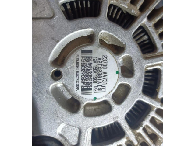 Генератор 23700AA731 Subaru Forester SH