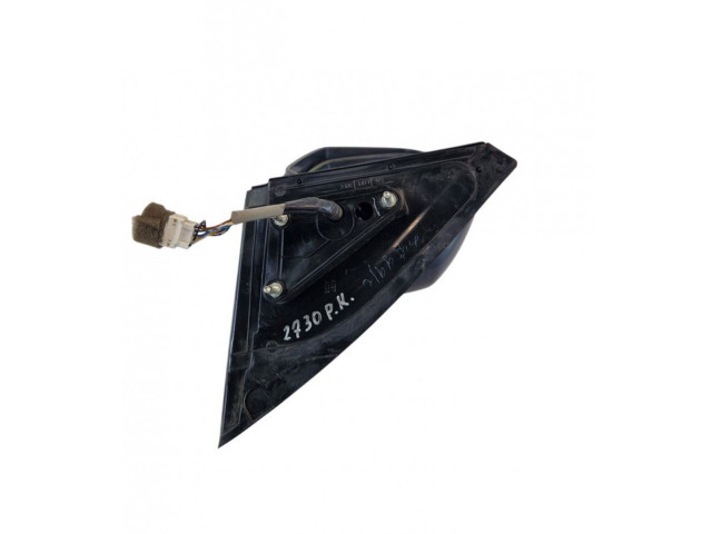 Зеркало электрическое Mitsubishi L200 2006 - 2014 года