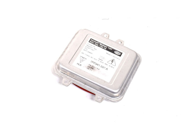 Блок управления Xenon